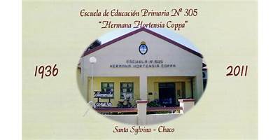 E.E.P. Nº 305 - HERMANA HORTENSIA COPPA