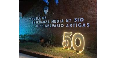 E.E.S. ORIENTADA NRO 310 JOSÉ GERVASIO ARTIGAS