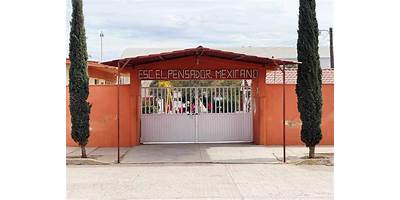 EL PENSADOR MEXICANO