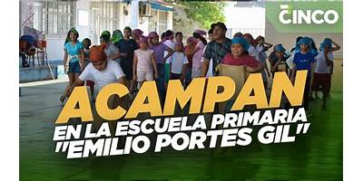 EMILIO PORTES GIL