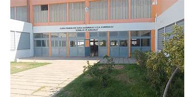 ESCUELA 703 REPÚBLICA DE VENEZUELA
