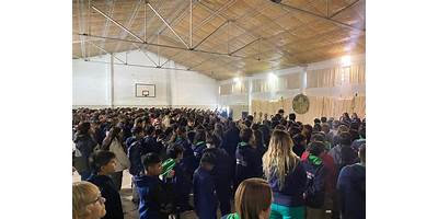 ESCUELA AGROTÉCNICA Nº 733 BENITO OWEN