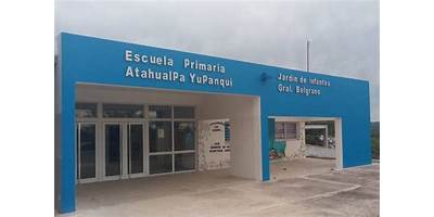 ESCUELA ATAHUALPA YUPANQUI