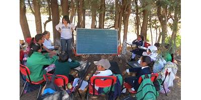 ESCUELA COMUNITARIA CONAFE