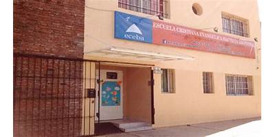 ESCUELA CRISTIANA EVANGÉLICA ARGENTINA