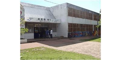 ESCUELA DE EDUCACIÓN PRIMARIA Nº1 NICOLAS JURADO