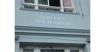 ESCUELA DE EDUCACIÓN PRIMARIA Nº13 HIPOLITO YRIGOYEN