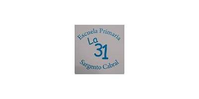 ESCUELA DE EDUCACIÓN PRIMARIA Nº13 SARGENTO CABRAL