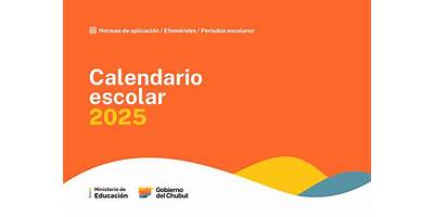 ESCUELA DE EDUCACIÓN PRIMARIA Nº25 PROVINCIA DE CHUBUT