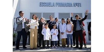 ESCUELA DE EDUCACIÓN PRIMARIA Nº31