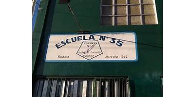 ESCUELA DE EDUCACIÓN PRIMARIA Nº35 JOAQUIN J. BARNEDA