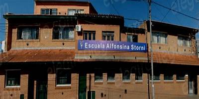 ESCUELA DE EDUCACION PRIMARIA Nº38 ALFONSINA STORNI