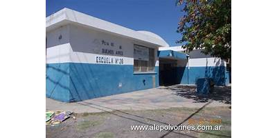 ESCUELA DE EDUCACIÓN PRIMARIA Nº46 HEROES DE MALVINAS