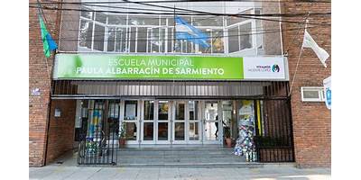 ESCUELA DE EDUCACIÓN PRIMARIA Nº46 PAULA ALBARRACÍN