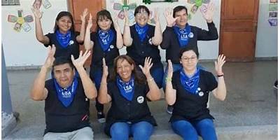 ESCUELA DE EDUCACIÓN PRIMARIA Nº7 LA POSTA DE YATASTO