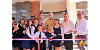 ESCUELA DE EDUCACIÓN PRIMARIA Nº8 CORONEL JOSÉ FÉLIX BOGADO