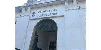 ESCUELA DE EDUCACIÓN PRIMARIA Nº8 JUAN VUCETICH
