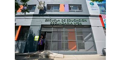 ESCUELA DE EDUCACIÓN SECUNDARIA N°35