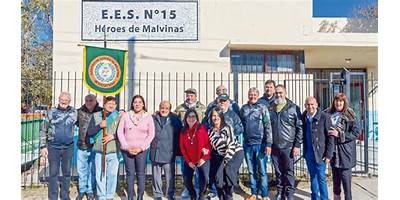 ESCUELA DE EDUCACIÓN SECUNDARIA Nº3 HEROES DE MALVINAS