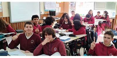 ESCUELA DE EDUCACIÓN SECUNDARIA Nº30 MARÍA LUISA BEMBERG