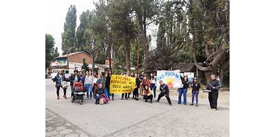 ESCUELA DE LA ESTEPA