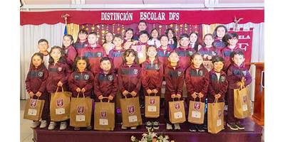 ESCUELA DOMINGO FAUSTINO SARMIENTO