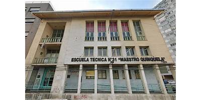 ESCUELA INTEGRAL QUINQUELA MARTIN