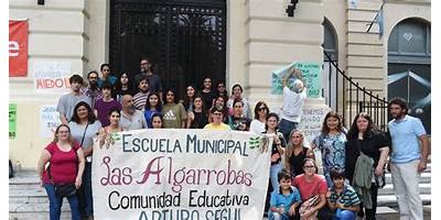 ESCUELA MUNICIPAL LAS ALGARROBAS