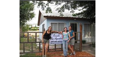 ESCUELA MUNICIPAL LAS ALGARROBAS - NIVEL PRIMARIO