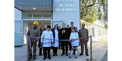 ESCUELA N° 1214 SANTA DOROTEA