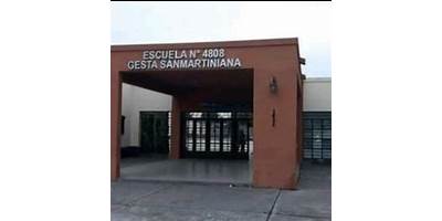 ESCUELA Nº 4808 Gesta Sanmartiniana