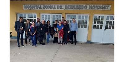 ESCUELA Nº 871 VIRGEN DE LOURDES