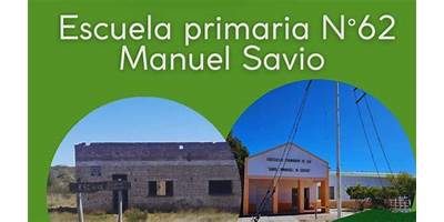 Escuela Nº5 Bernardino Rivadavia