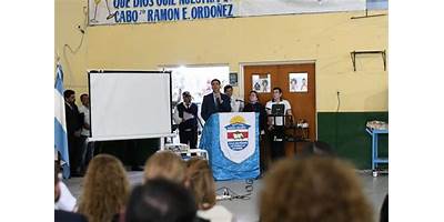 ESCUELA Nº607 RAMON EDMUNDO ORDOÑEZ