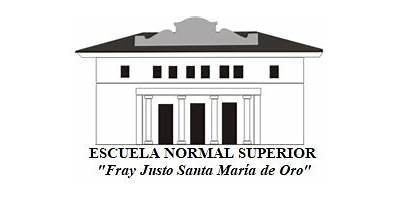 ESCUELA NORMAL SUPERIOR FRAY JUSTO SANTA MARÍA DE ORO