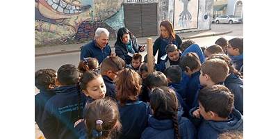 ESCUELA NRO 233 ROQUE LUIS CASSINI