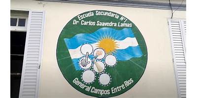 ESCUELA NRO 6110 CARLOS SAAVEDRA LAMAS