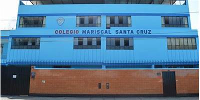 ESCUELA NRO 665 MARISCAL SANTA CRUZ