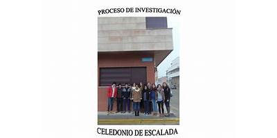 ESCUELA NRO 852 CELEDONIO DE ESCALADA Y PALACIOS