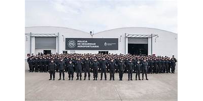 ESCUELA POLICIA FEDERAL ARGENTINA