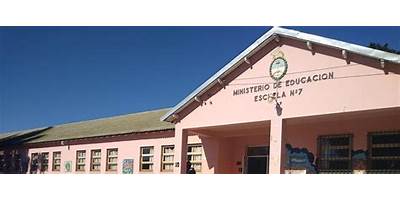 ESCUELA PRIMARIA 7 TOMÁS FALKNER
