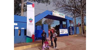 ESCUELA PRIMARIA Nº 981 PTE. DOMINGO F. SARMIENTO