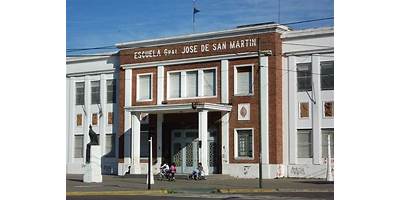 ESCUELA SAN MARTIN