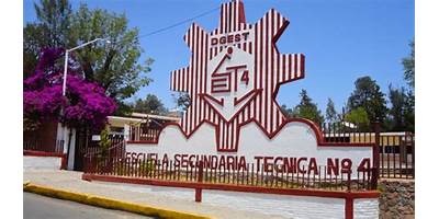 ESCUELA SECUNDARIA TECNICA 116