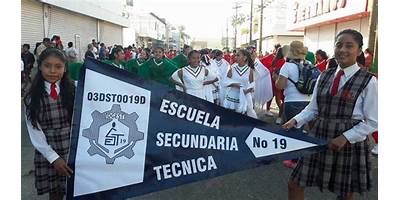 ESCUELA SECUNDARIA TECNICA 19