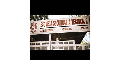 ESCUELA SECUNDARIA TECNICA 2