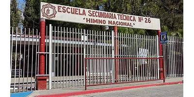 ESCUELA SECUNDARIA TECNICA 26