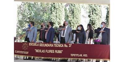 ESCUELA SECUNDARIA TECNICA 37