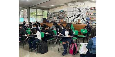 ESCUELA SECUNDARIA TECNICA 38