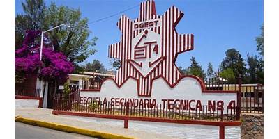 ESCUELA SECUNDARIA TECNICA 42